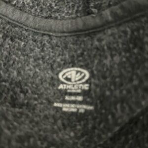 Hooded sweat, jacket